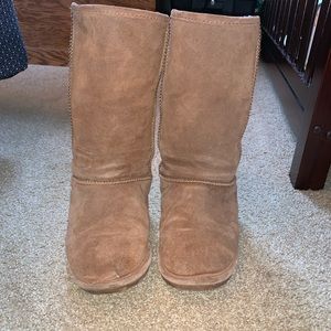 Bearpaw boots